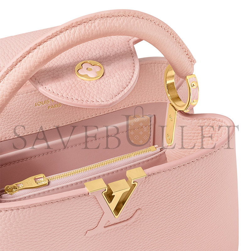 LOUIS VUITTON CAPUCINES BB M24740 (27*18*9cm)